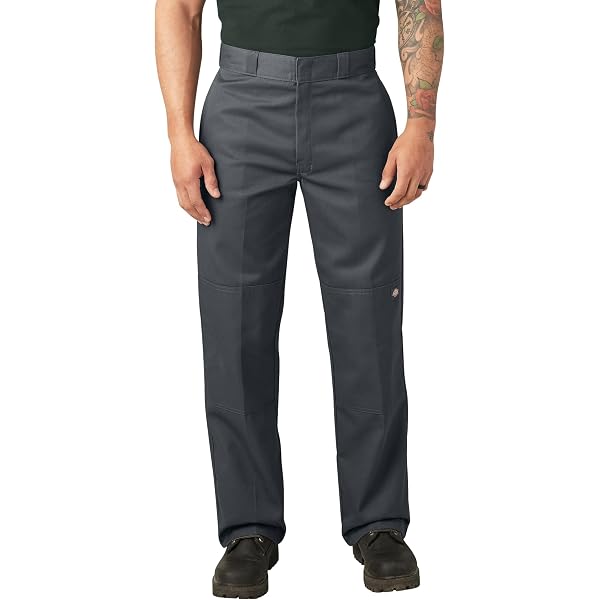 Dickies Men's Original 874 Work Pant, Dark Navy, 28W x 30L